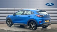 Ford Puma 1.0 EcoBoost Hybrid mHEV Titanium 5dr Petrol Hatchback